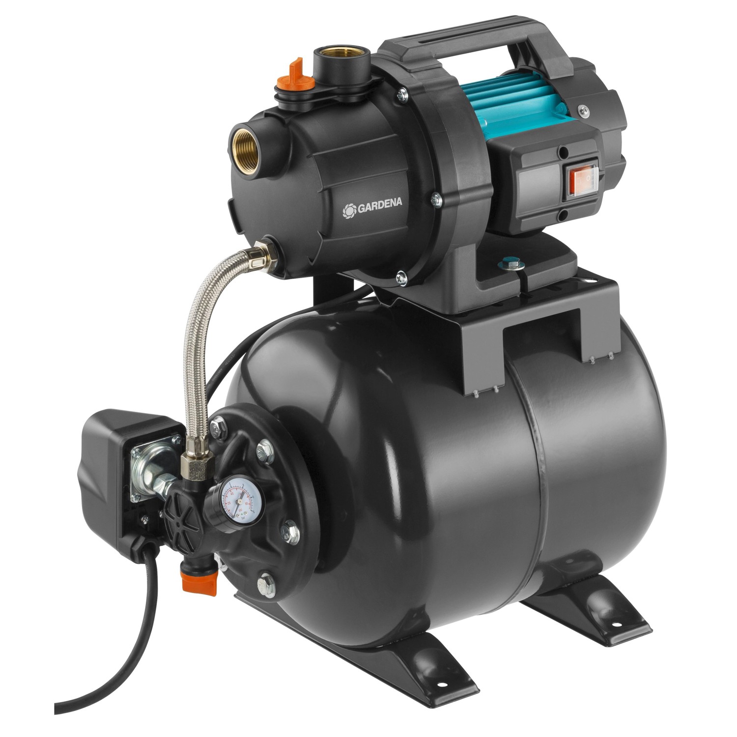 Domácí vodárna 3000/4