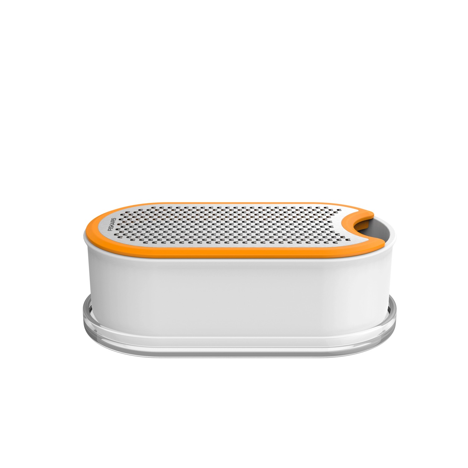 Fiskars Struhadlo s nádobou Functional Form