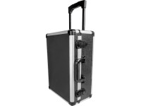 LUX-TOOLS Kufr na kolečkách se sadou nářadí, 299dílný