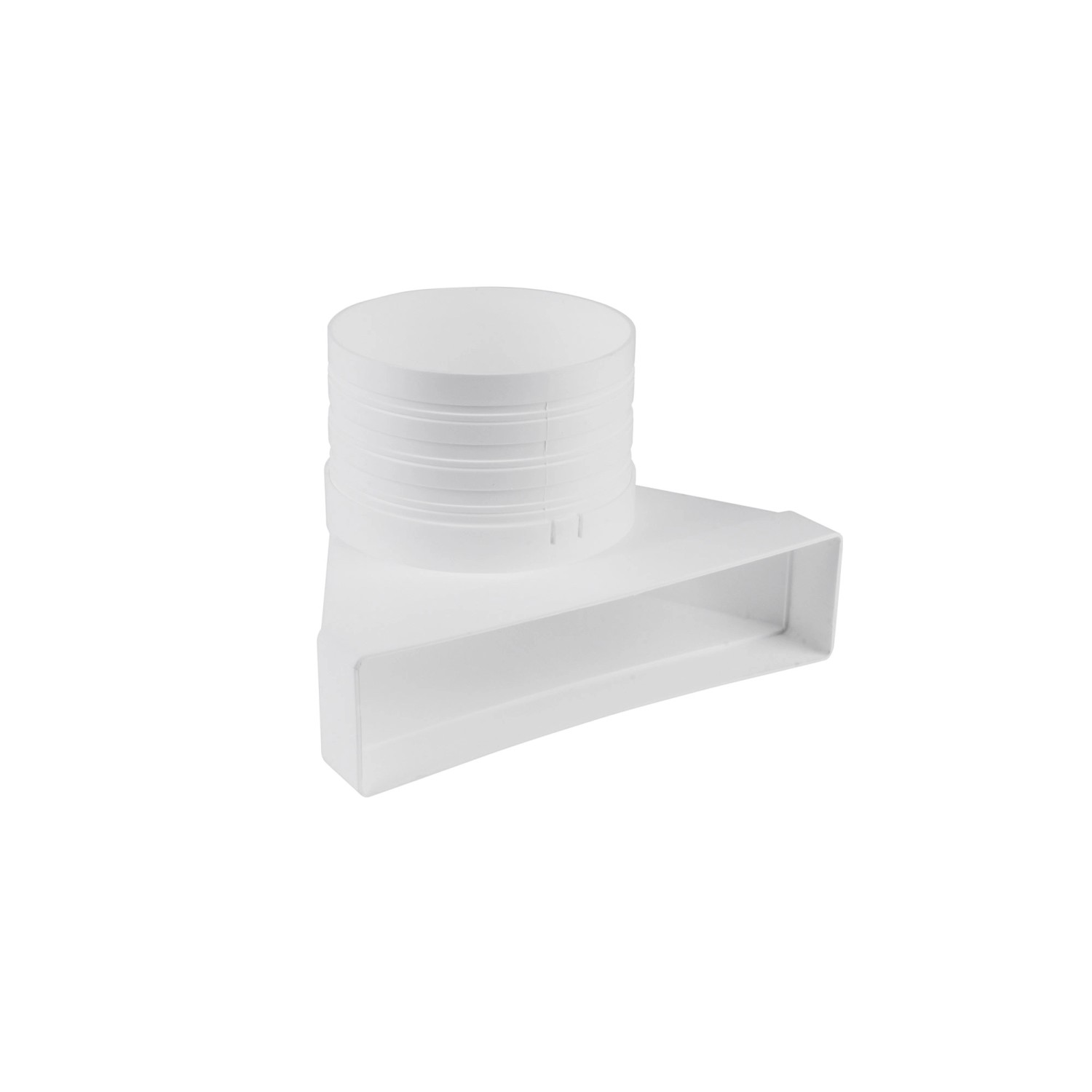 OBI Přechodový díl Systém 125 s hrdlem