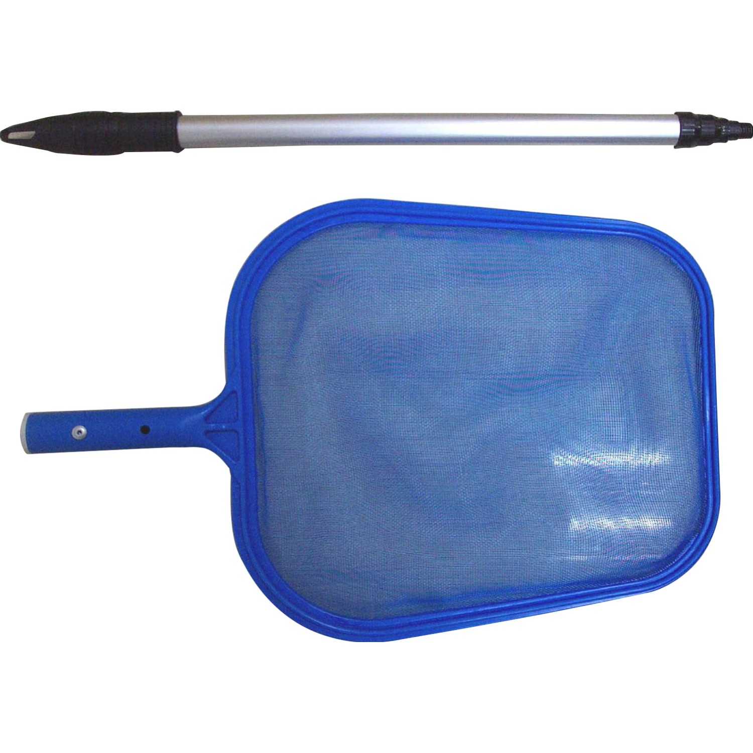 Summer Fun Bazénová síťka s ocelovou násadou 1,30 m