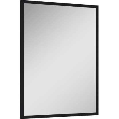 Elita Zrcadlo s černým rámem 19mm, 80 x 60 cm
