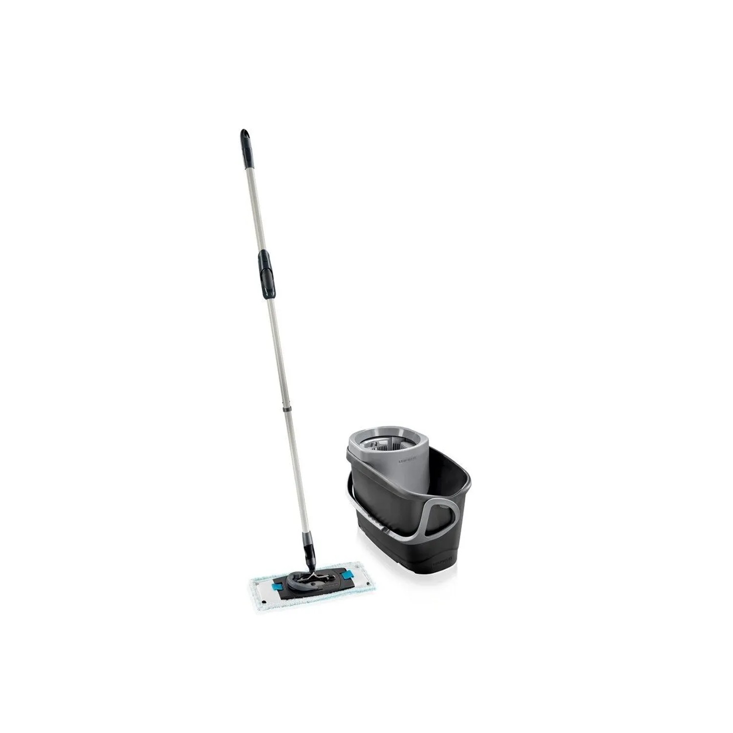 Leifheit Úklidový set Clean Twist M Ergo Black