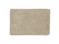 Kleine Wolke Koupelnová předložka Scott taupe 50 x 70 cm