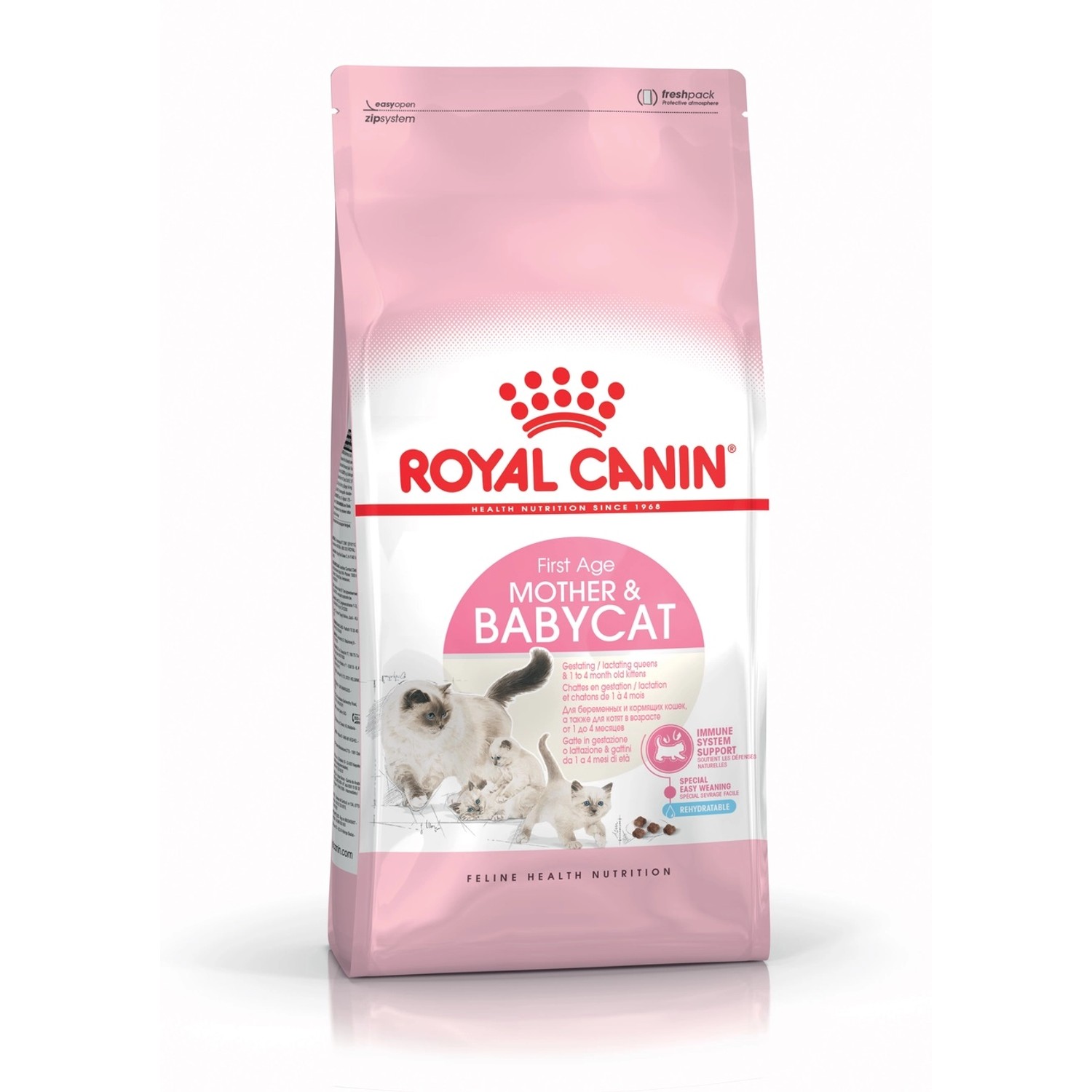 Royal Canin Granule pro kočky Mother & Babycat 2 kg