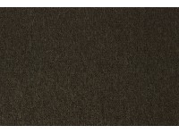 Zátěžový koberec Rambo 93, tmavě hnědá, šířka 4 m - metráž