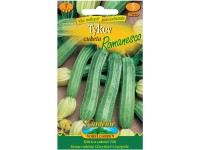 Gardenie Tykev cuketa Romanesco zebrovaná