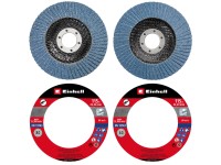 kwb by Einhell Lamelové kotouče 115 K 40/80, 2 ks