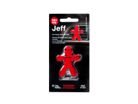 JEFF Osvěžovač Raspberry Red