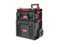 QBRICK SYSTEM PRO Vozík na nářadí SET 2, 72,5 x 46,5 x 40 cm QBRICK SYSTEM PRO Vozík na nářadí SET 2, 72,5 x 46,5 x 40 cm