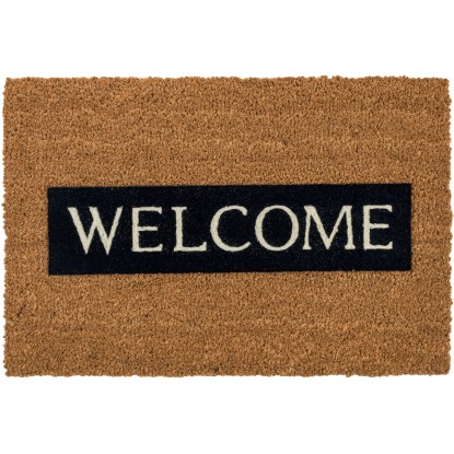 Astra Rohožka Coco Design Rectangular Welcome, 40 x 60 cm