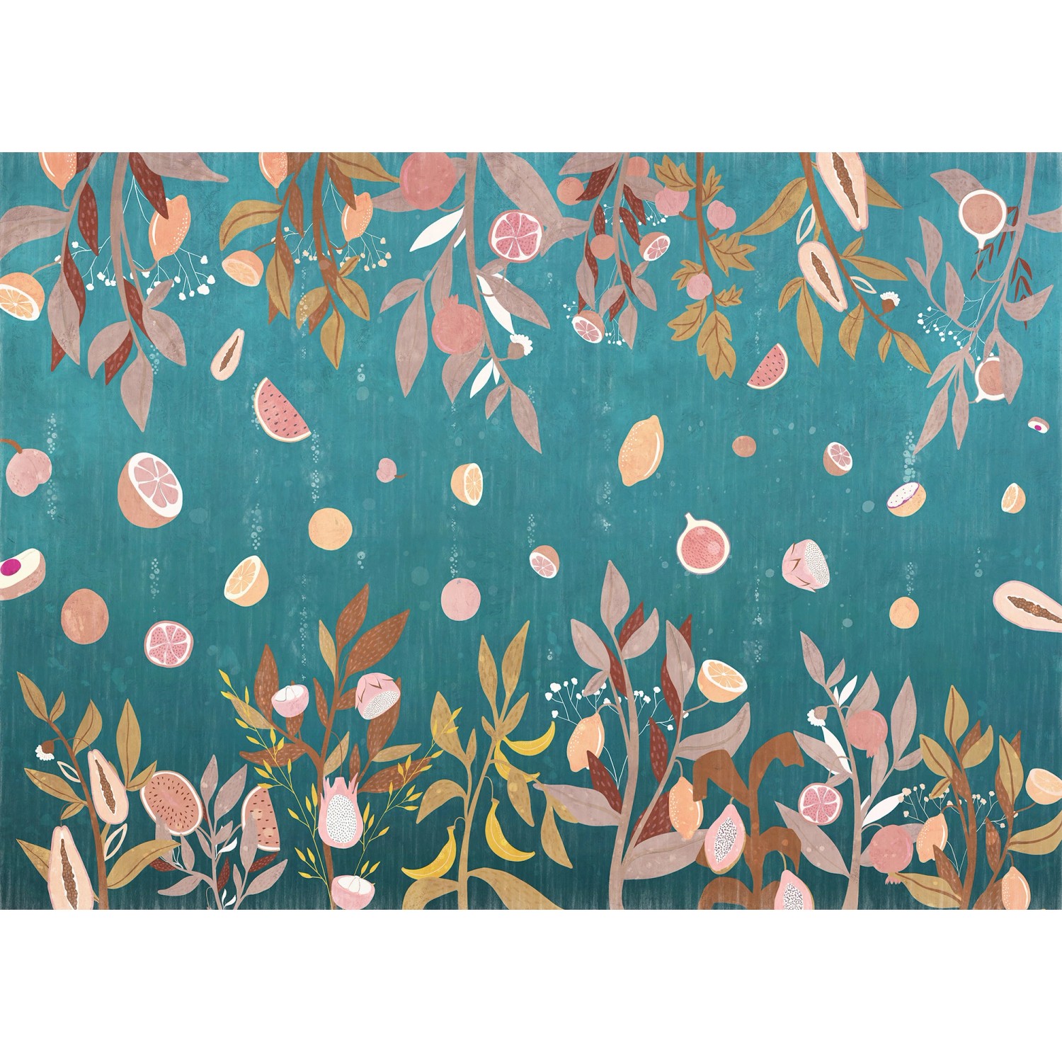 Komar Vliesová fototapeta Ovocný sen, 350 x 250 cm