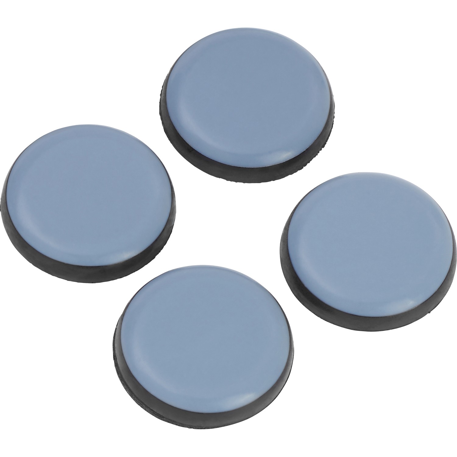 Ultra kluzná podložka samolepicí průměr 30 mm, 4 ks