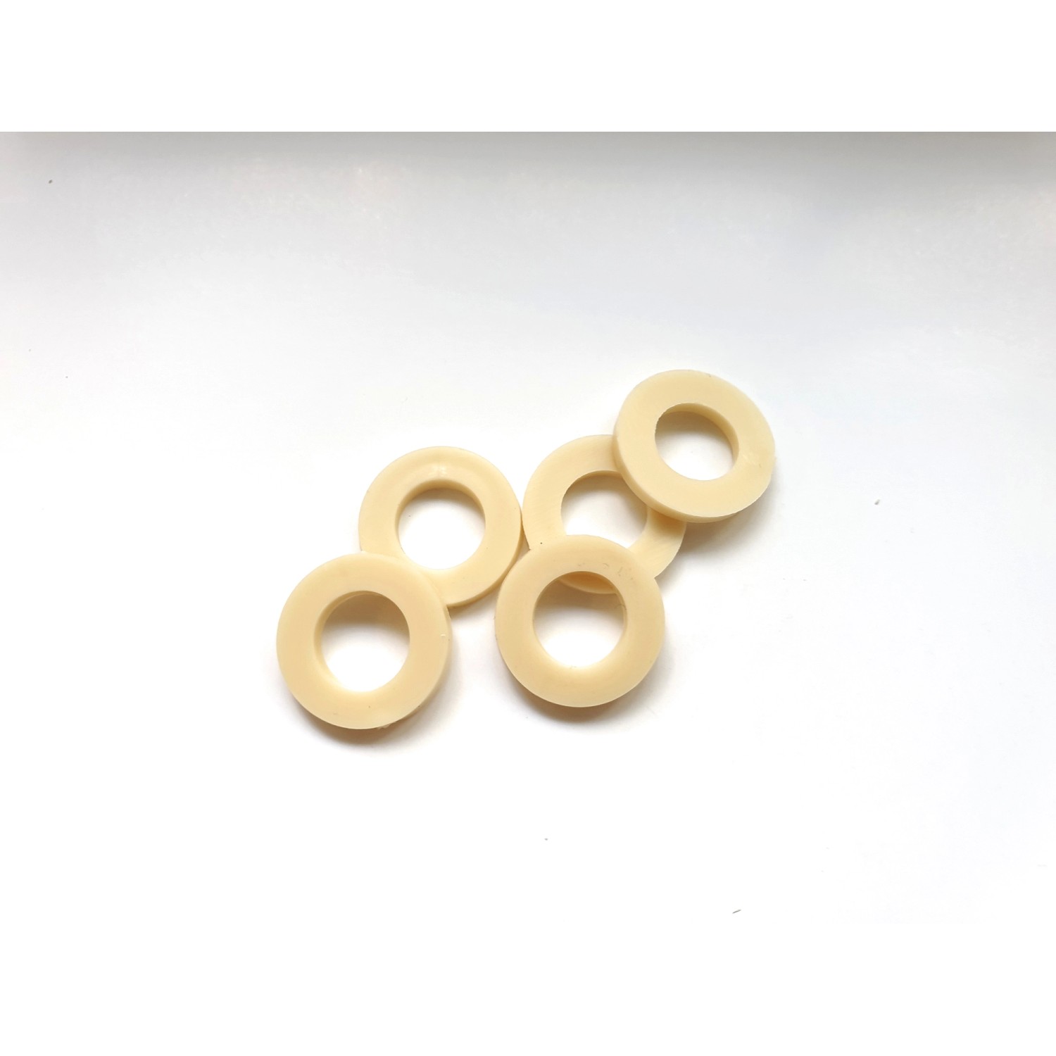 Sada těsnění plast, 5 ks