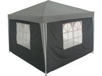 OBI Bočnice pro party stan Pontino šedá 2 ks