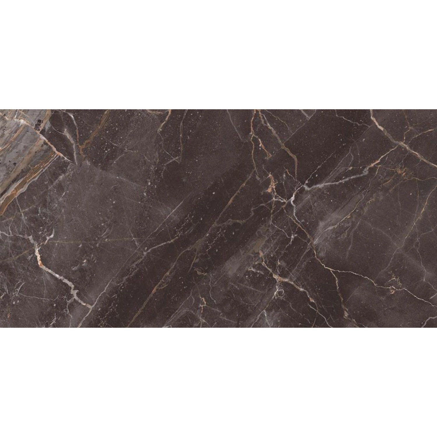 Eco Cerram Dlažba Statuario Brown, 60 x 120 cm