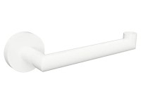 Bemeta Držák toaletního papíru WHITE bez krytu pravý 175 x 55 x 70 mm