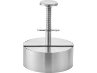 JAMESTOWN Nerezový lis na burgery, pr. 11,5 cm JAMESTOWN Nerezový lis na burgery, pr. 11,5 cm