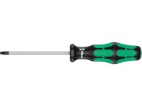 Wera Šroubovák pro zapuštěné šrouby Torx 367 Kraftform Plus, TX 10 x 80 mm