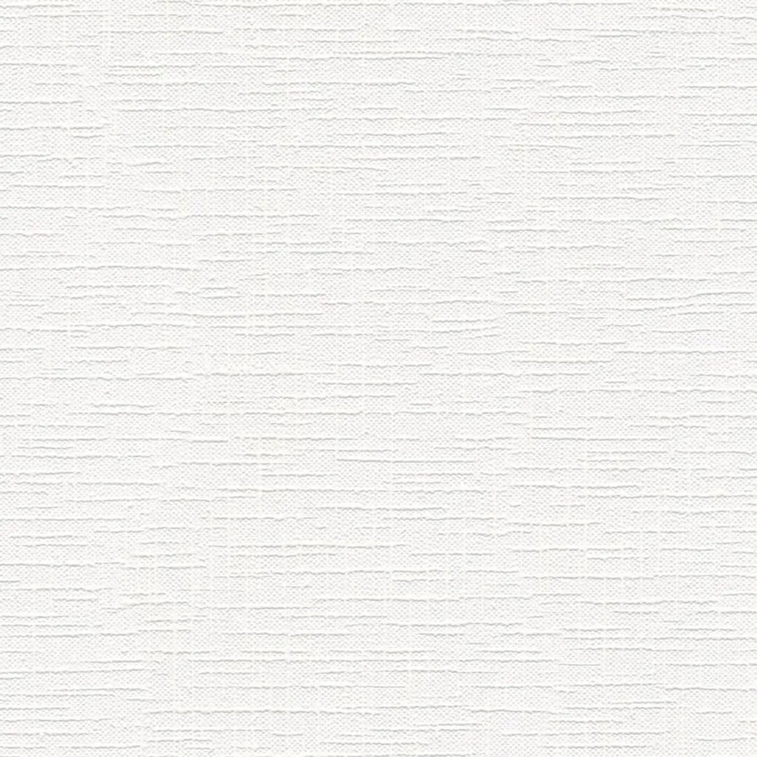 A. S. Creation Přetíratelná vliesová tapeta Meistervlies Creativ bílá 250513