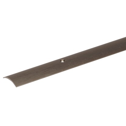 Přechodový profil bronzový eloxovaný 1,6 mm x 30 mm x 900 mm