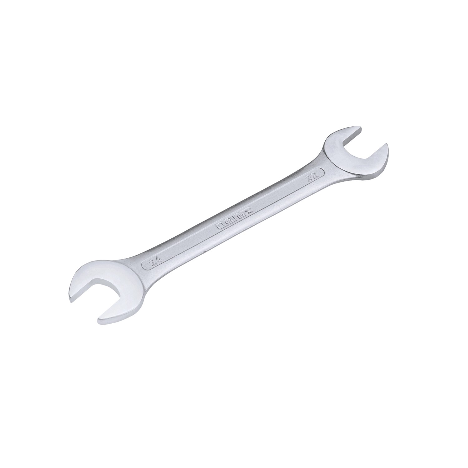 Narex Klíč oboustranný maticový 8 x 9 mm