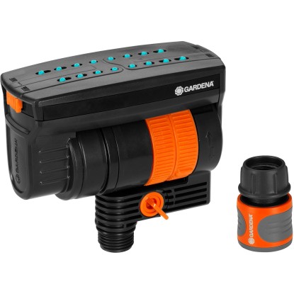 GARDENA Čtvercový zavlažovač Pipeline