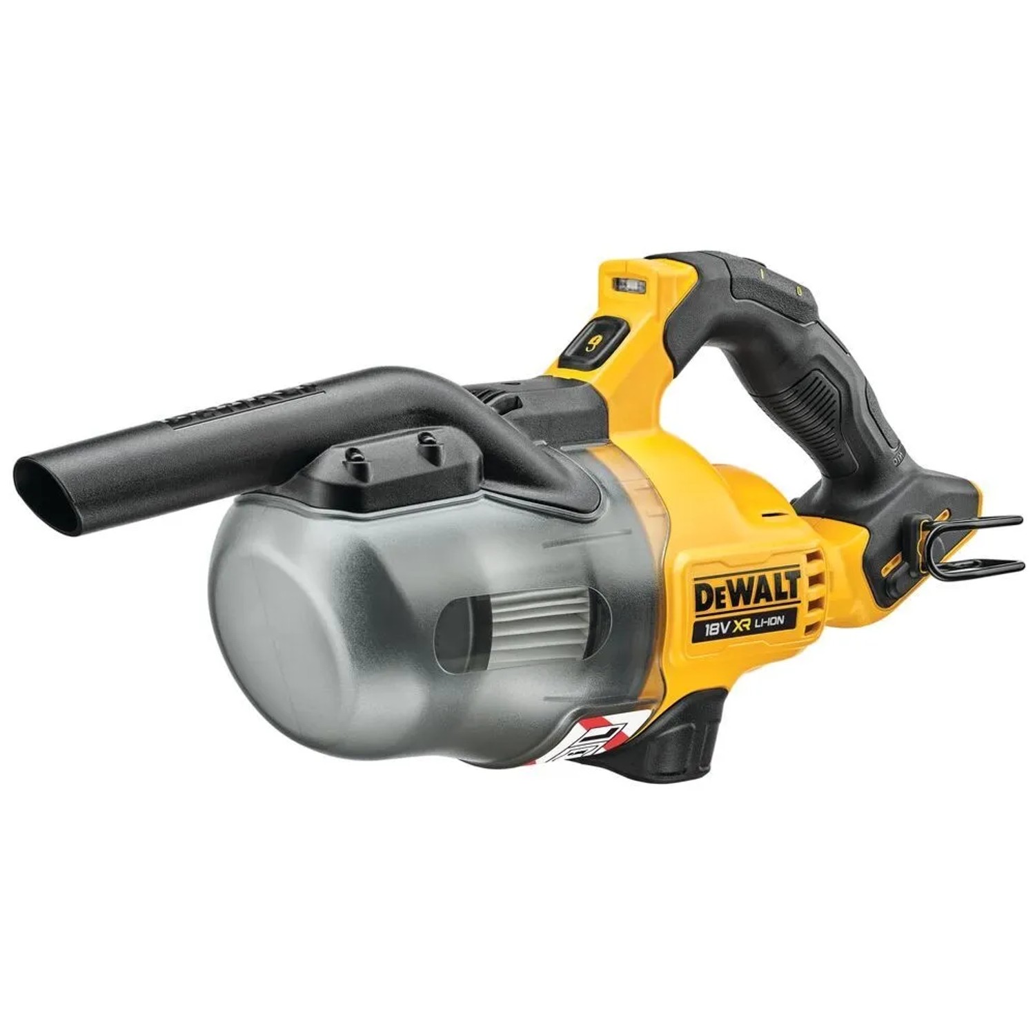 DeWALT 18V XR Ruční vysavač třídy L DCV501LN-XJ Solo