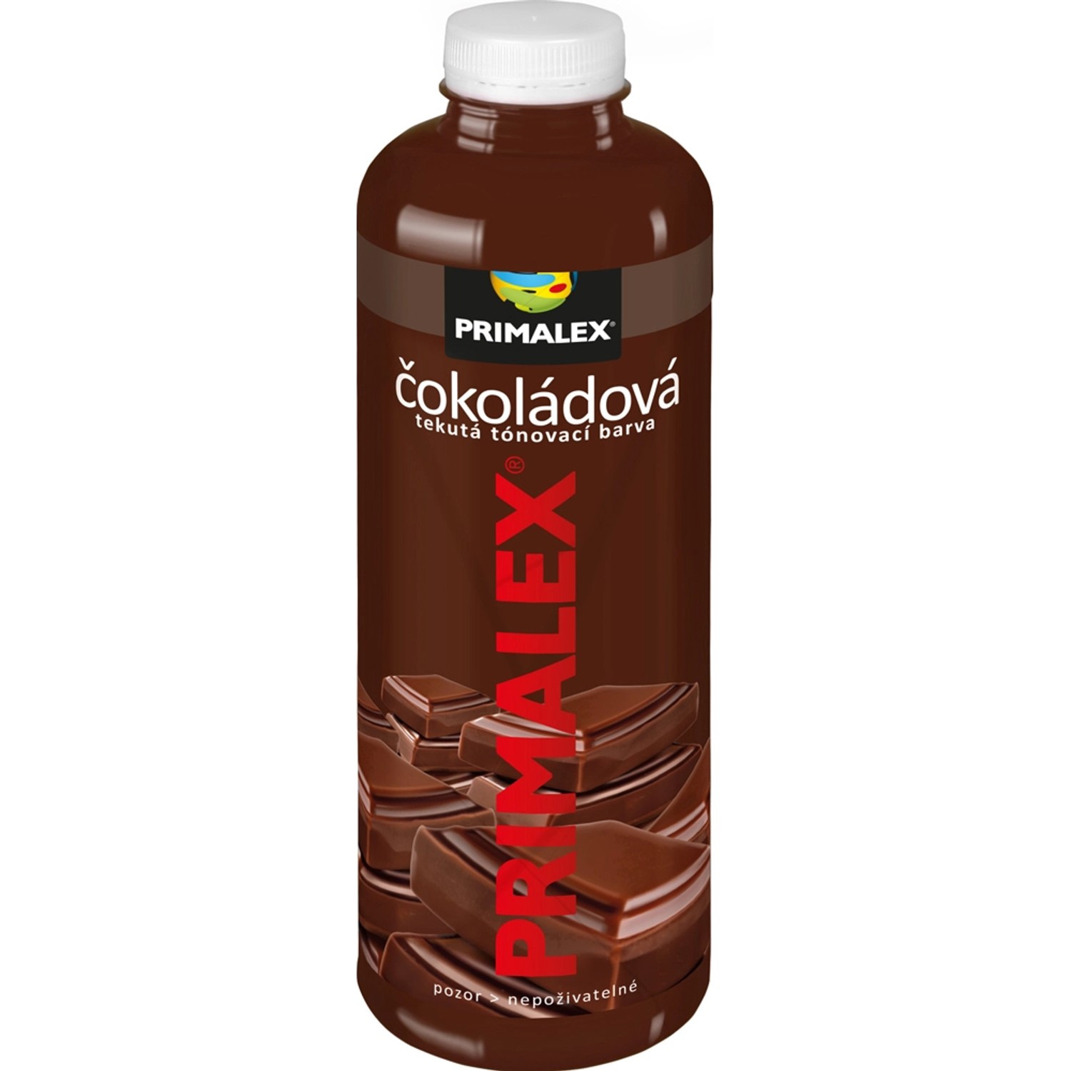Primalex Tekutá Tónovací Barva čokoládová 1l