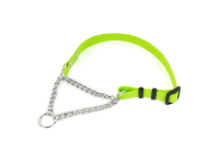 Fenica Obojek iQsil stahovací 1,5 x 40 cm, zelený