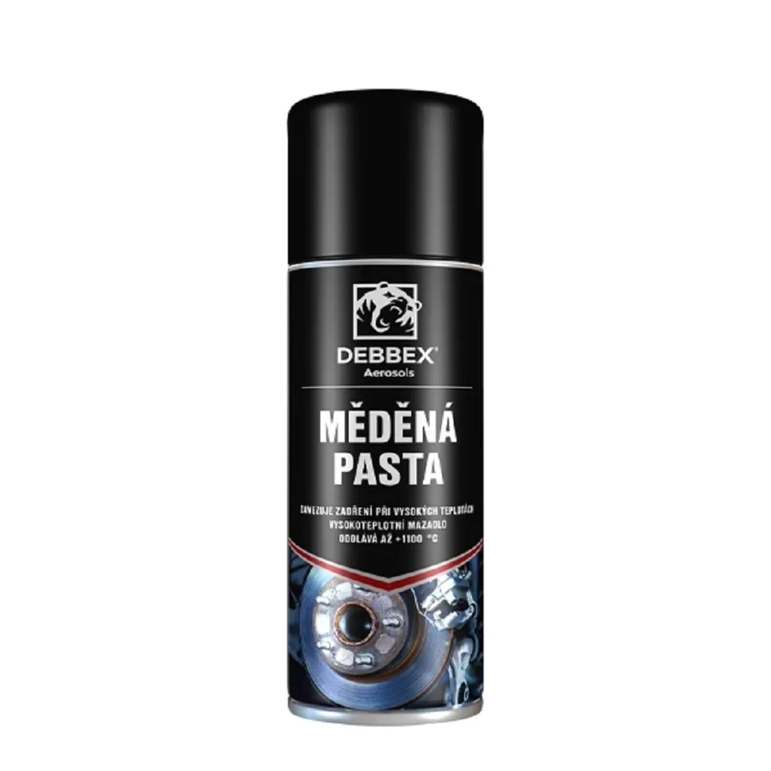 DEBBEX Měděná pasta ve spreji, 400 ml