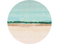 Komar Samolepicí vliesová fototapeta Dot Beachside pr. 125 cm Komar Samolepicí vliesová fototapeta Dot Beachside pr. 125 cm