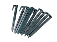 GARDENA Sada háků pro robotickou sekačku R 40 Li 100 ks GARDENA Sada háků pro robotickou sekačku R 40 Li 100 ks