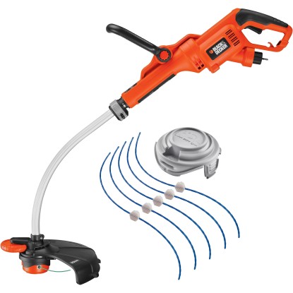 Black+Decker Strunová sekačka GL7033, 700 W, 33 cm