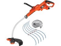 Black+Decker Strunová sekačka GL7033, 700 W, 33 cm