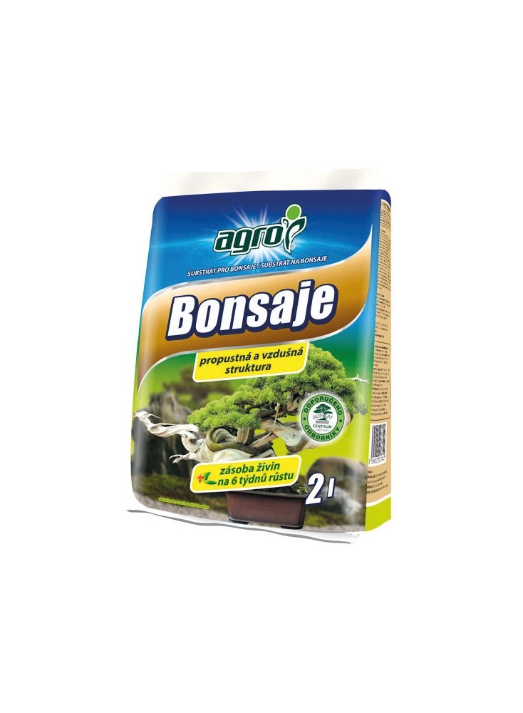 Substrat Pro Bonsaje