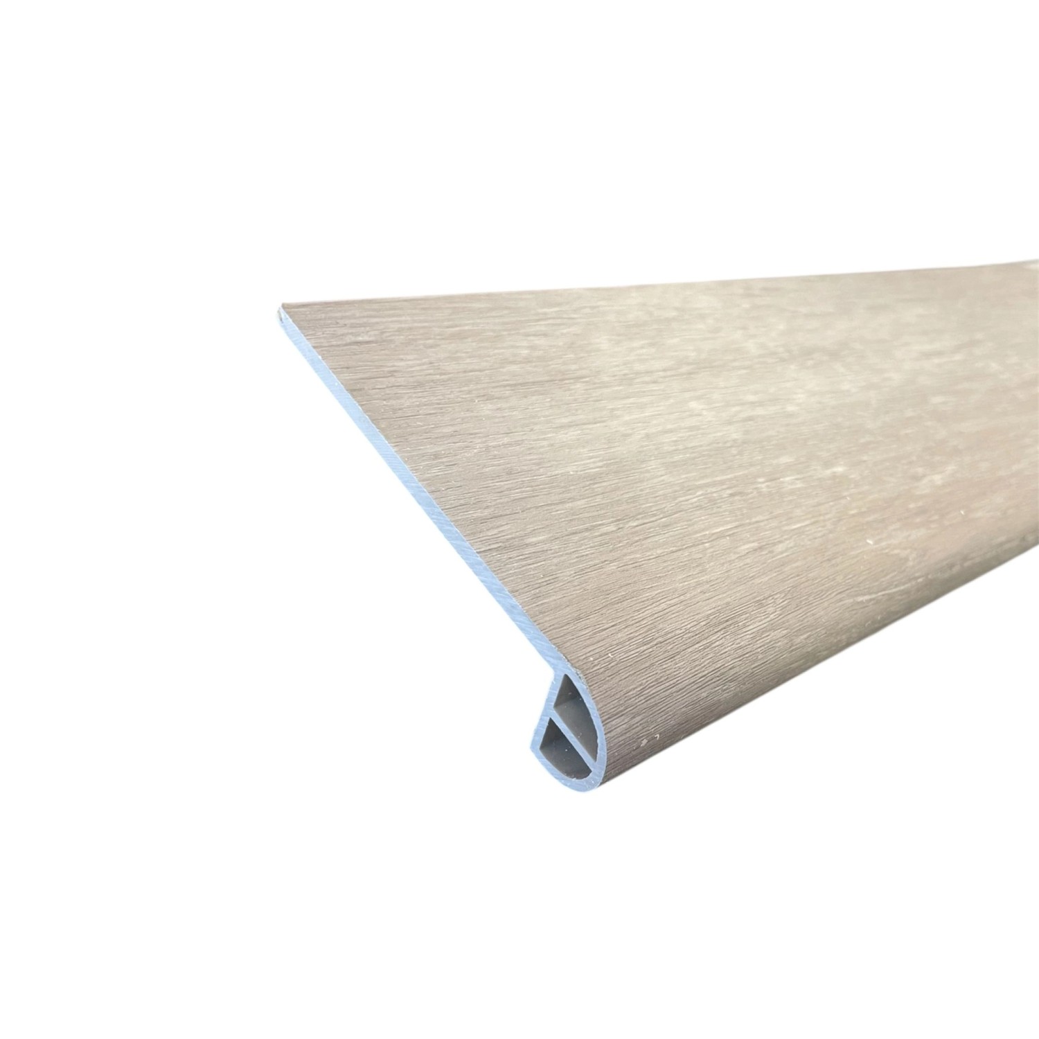 Egibi Schodnicový stupeň, SPC Rigid, dekor Regina, 115 x 25 x 1200 mm