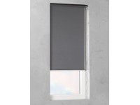 Cocoon Zatemňovací roleta mini šedá pr. 17 mm, 45 x 150 cm
