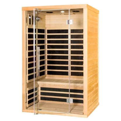 MARIMEX Infrasauna Trendy 2001 L pro 2 osoby, 190 x 120 x 105 cm