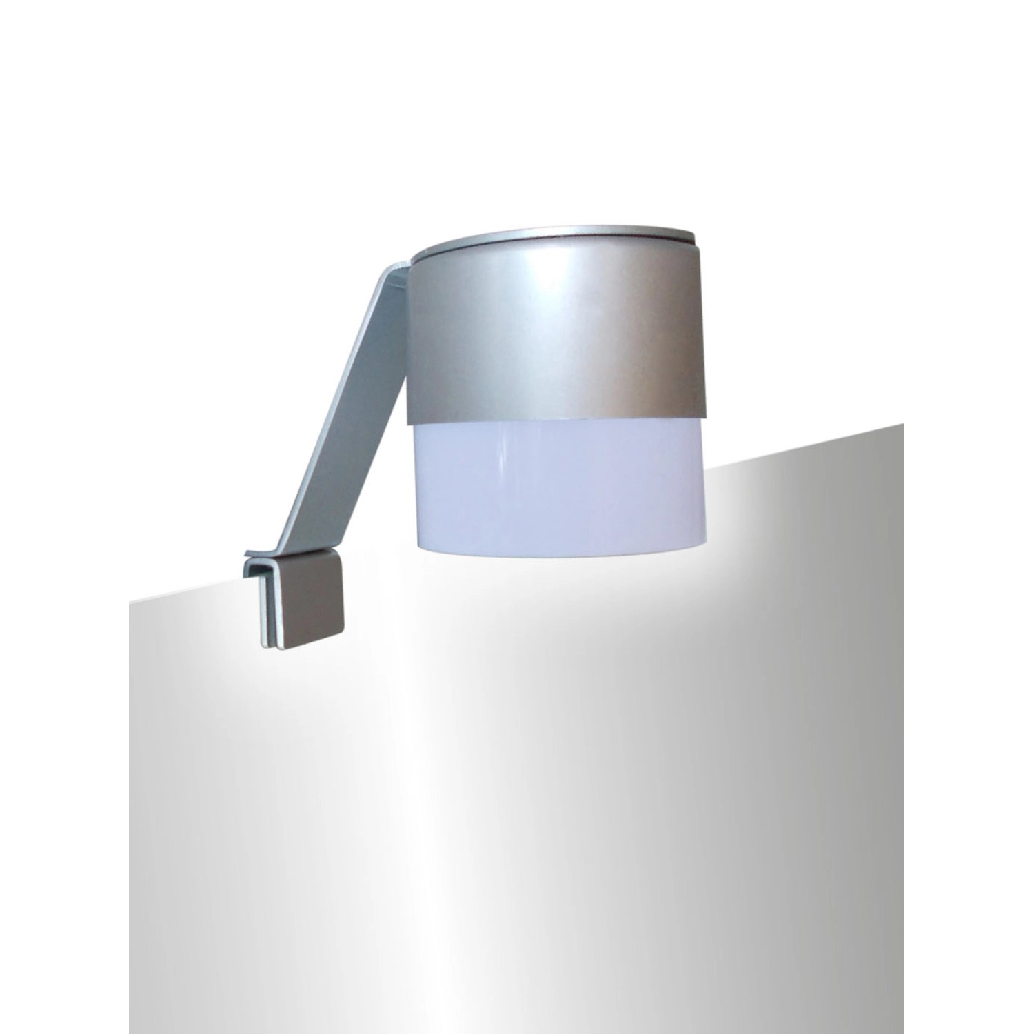 Kristall-Form Zrcadlové LED svítidlo Top Light II, 2 W, 4000 K, 6,7 x 10,5 cm