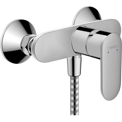 Hansgrohe Páková nástěnná sprchová baterie Vernis Blend, rozteč 150 mm, chrom