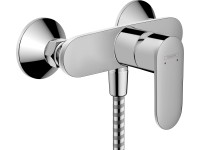 Hansgrohe Páková nástěnná sprchová baterie Vernis Blend, rozteč 150 mm, chrom