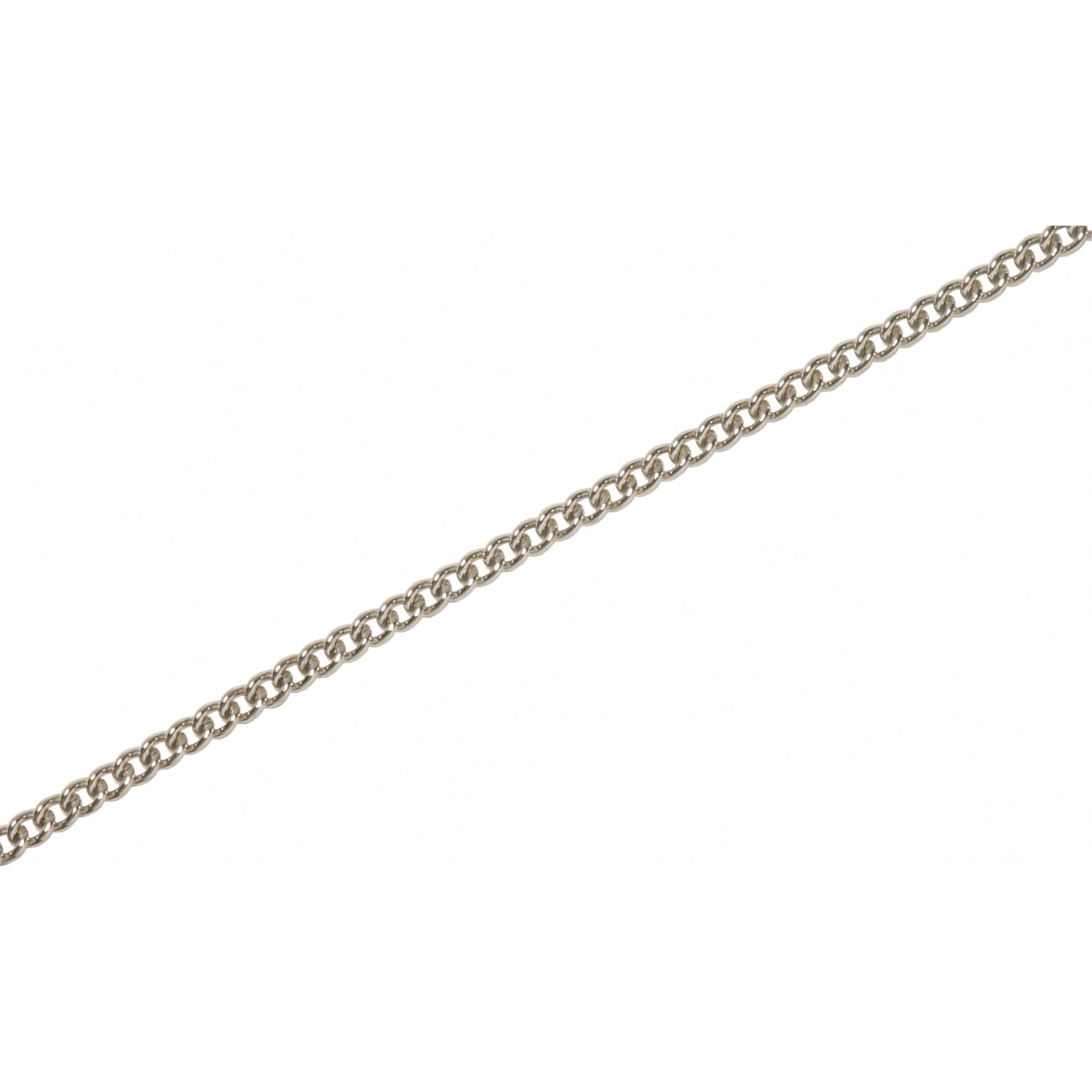 LUX Pancéřový řetěz poniklovaný, pr. 2,5 mm - metráž