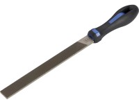 LUX-TOOLS Dílenský pilník hrubý Comfort, 200 mm