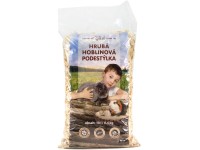 LIMARA Hrubá hoblinová podestýlka, 10 l / 1,4 kg