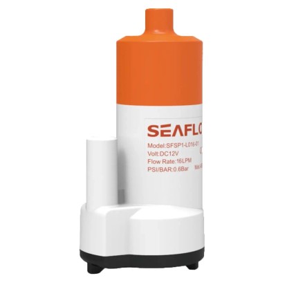 SEAFLO Ponorné čerpadlo na vodu SFSP1-L016-01 nízkonapěťové, 16 l/min