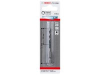 Bosch Spirálový vrták HSS Impact Control 3 x 33/72 mm Bosch Spirálový vrták HSS Impact Control 3 x 33/72 mm