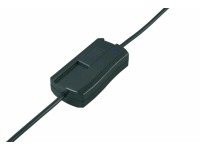 REV Stmívač na kabel, 20-500W, 230 V, černá