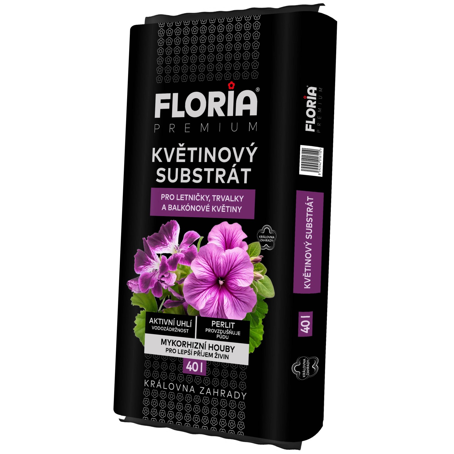Floria květinový substrát 40 l
