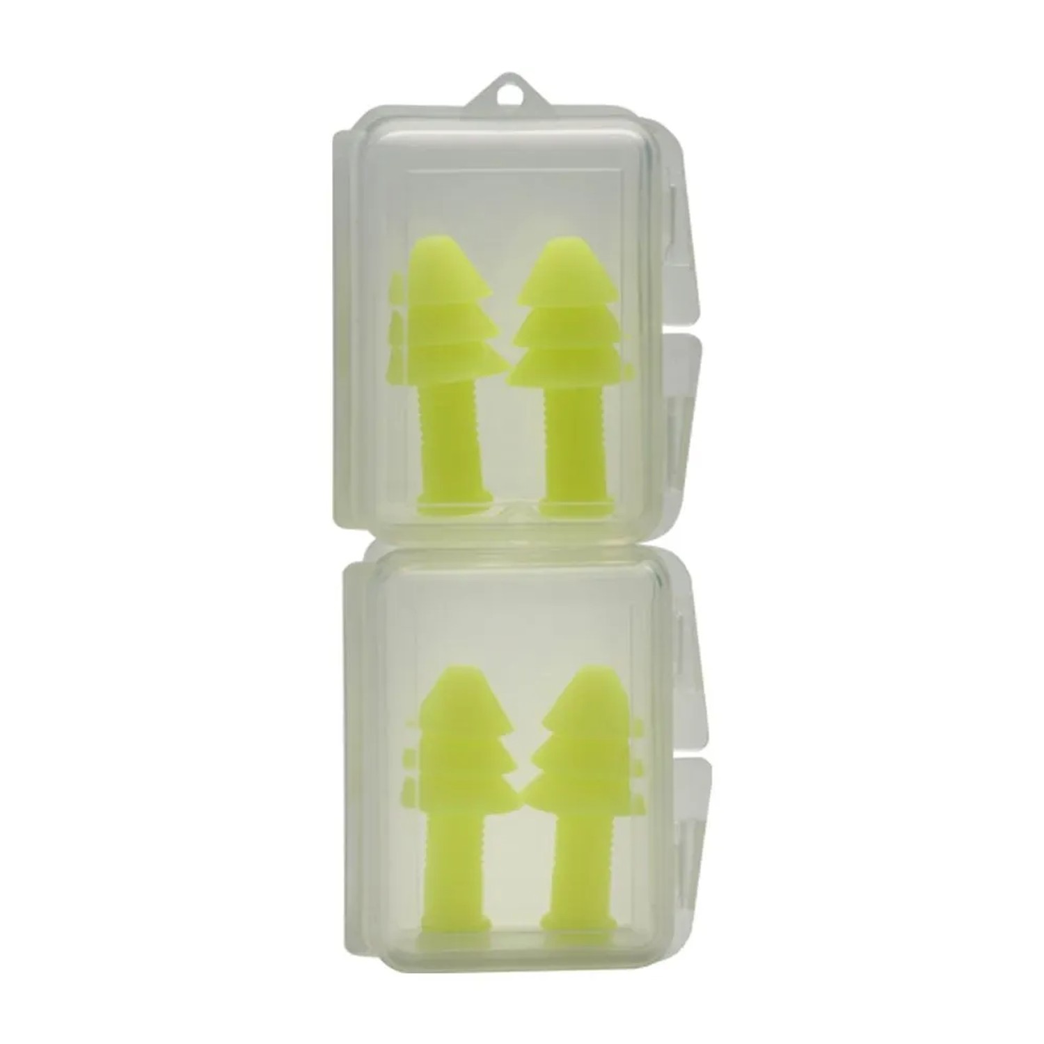 Chránič sluchu silikonový 2 páry